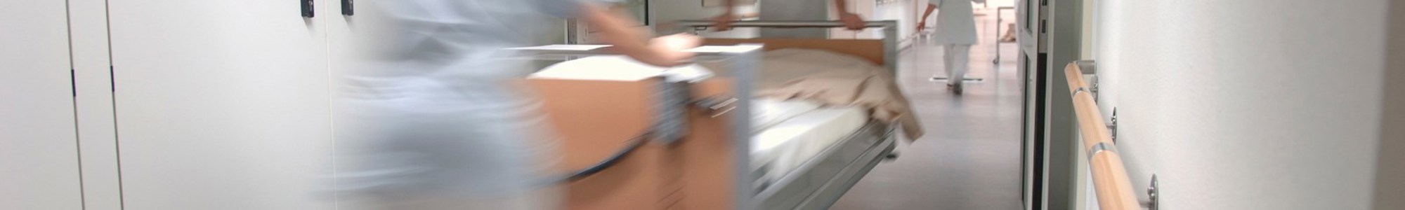 Great potential for future optimization in Hospital Logistics